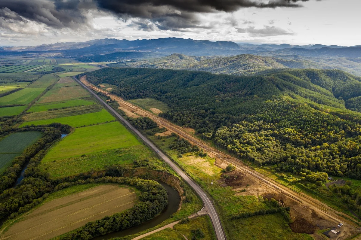 The longest conveyor will be built in Russia - My, Mining industry, Conveyor, Longpost