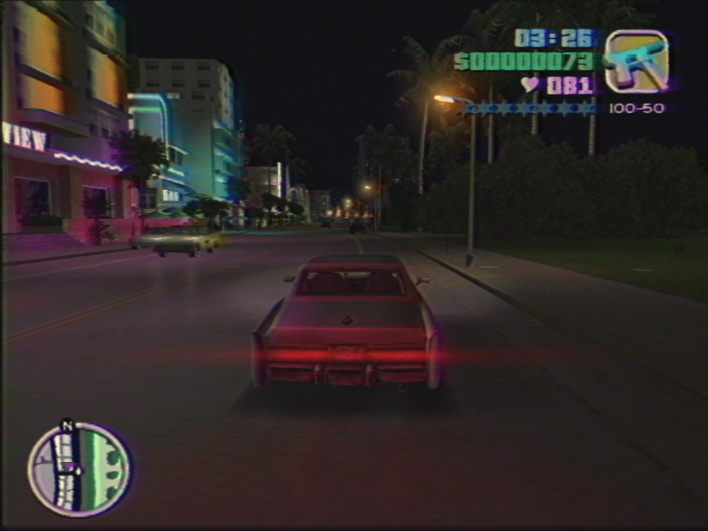 GTA Vice City VHS Edition - Моё, GTA Vice City, VHS, Видео, Длиннопост