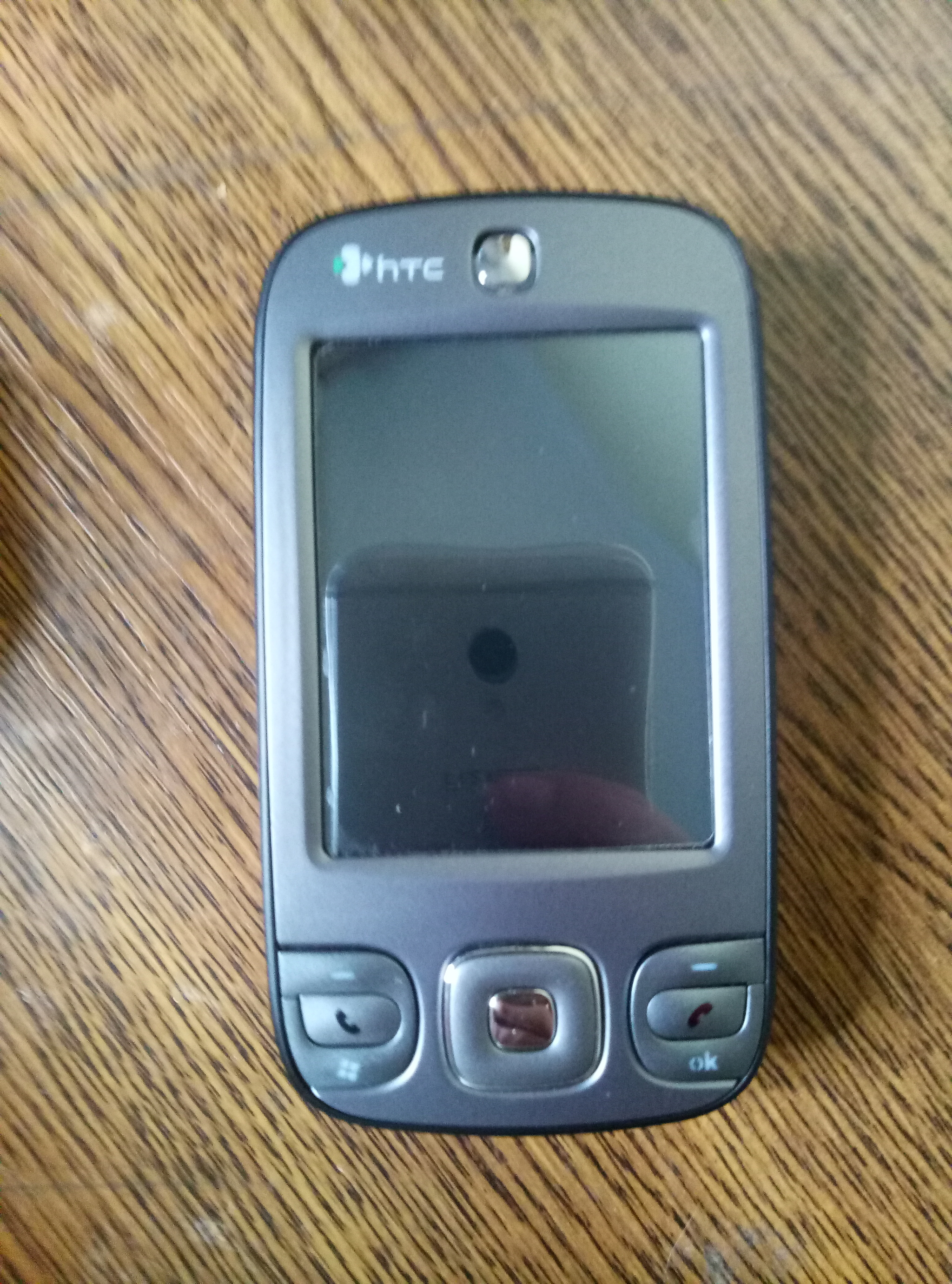 Review on HTC Gene. Part 1: Unboxing - My, Unpacking, Kpc, Windows mobile, Longpost