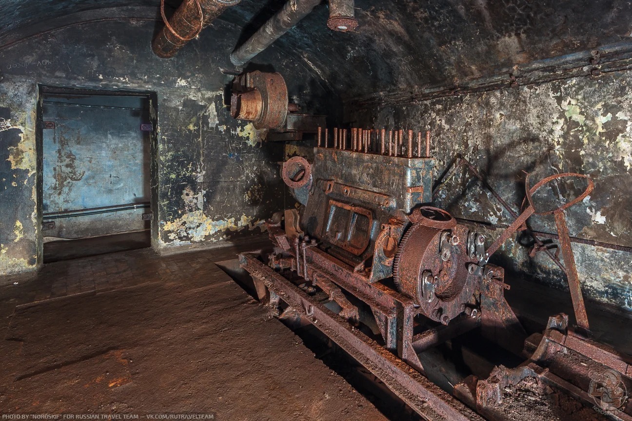 The secret of the Volga sanatorium. The Zhukov bunker, which had been flooded for many years, was pumped out - the state before the restoration began - My, Abandoned, Bunker, Samara, the USSR, Zhukov, Positive, Longpost