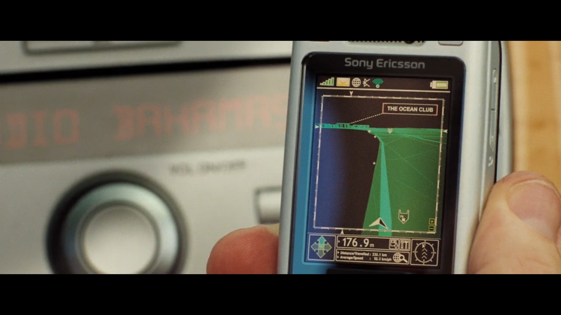 Mobile phones in cinema. 007: Casino Royale - My, Mobile phones, Movies, Observation, Sony ericsson, Nostalgia, Longpost