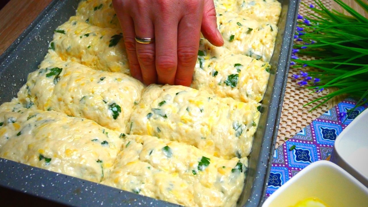 Пироги с сыром в духовке - рецепты с фото