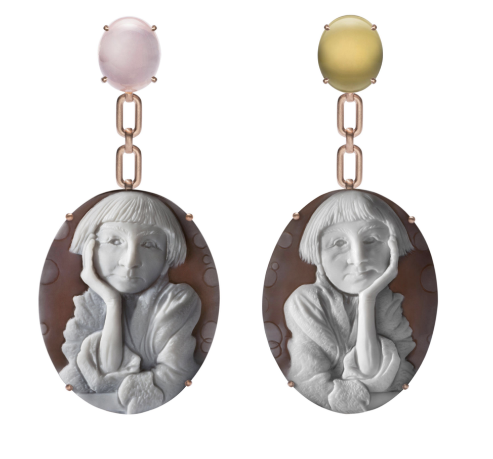 Cameos are back in fashion. The return of legendary art - My, Cameo, cameos, Jewelry, The photo, Interesting, Return, Art, Jewelcrafting, Stone carving, Antiquity, beauty, Fashion, Style, Earrings, Decoration, Longpost