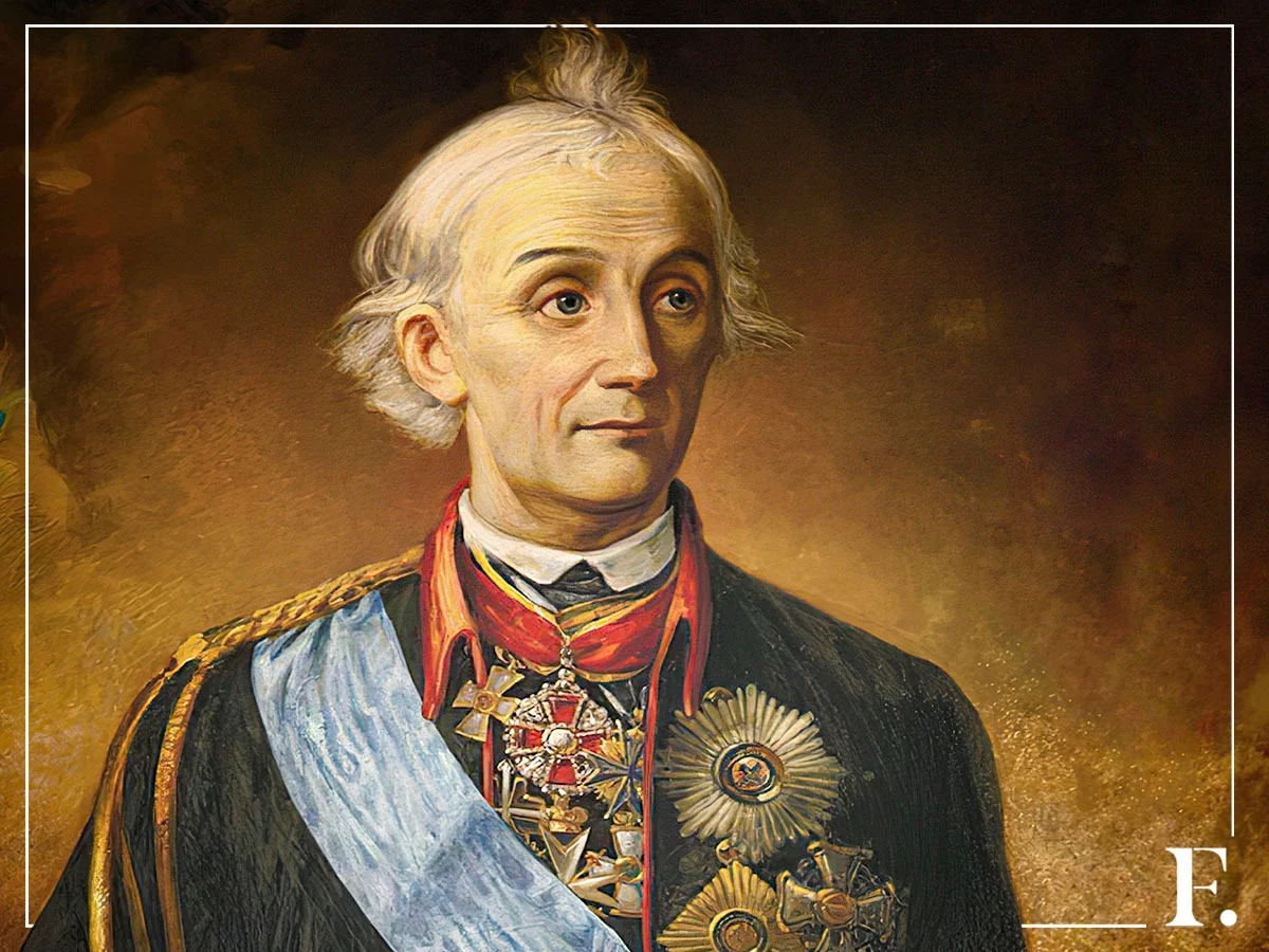 Paradoxes and stratagems of Alexander Vasilievich Suvorov - My, Suvorov, Alexander Suvorov, Generals, Story, История России, Longpost