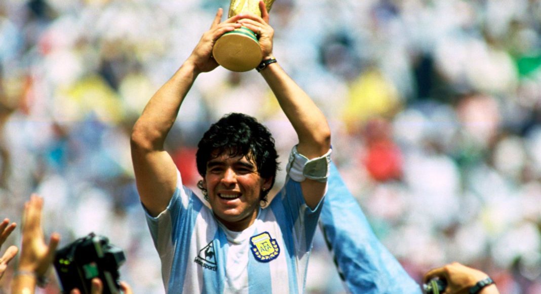 Diego Maradona died - Football, Diego Maradona, Footballers, Death