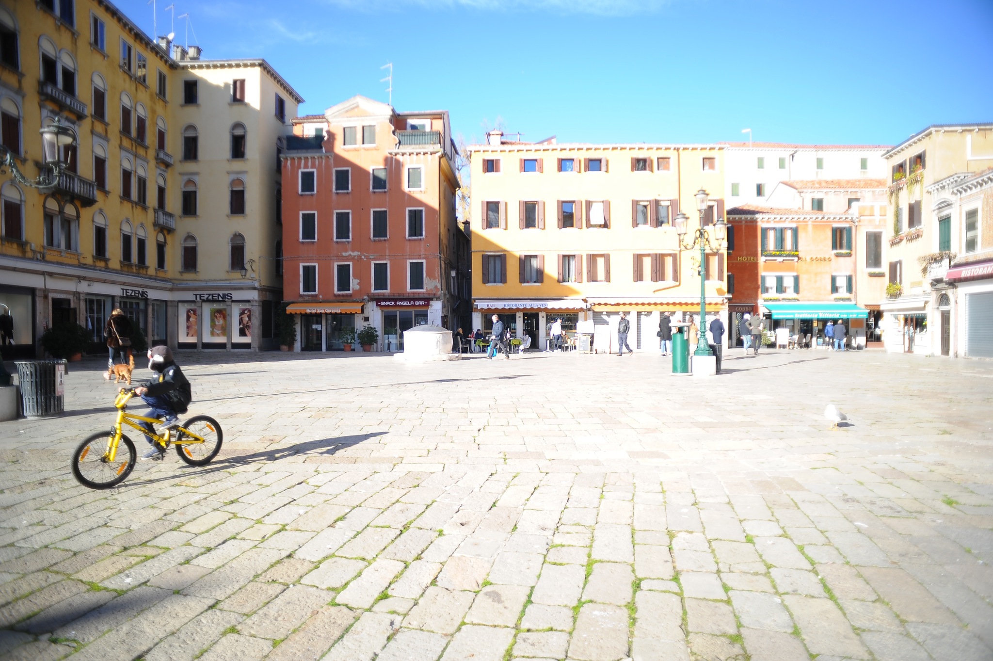 Venice by day - My, Venice, City walk, Here and now, Longpost