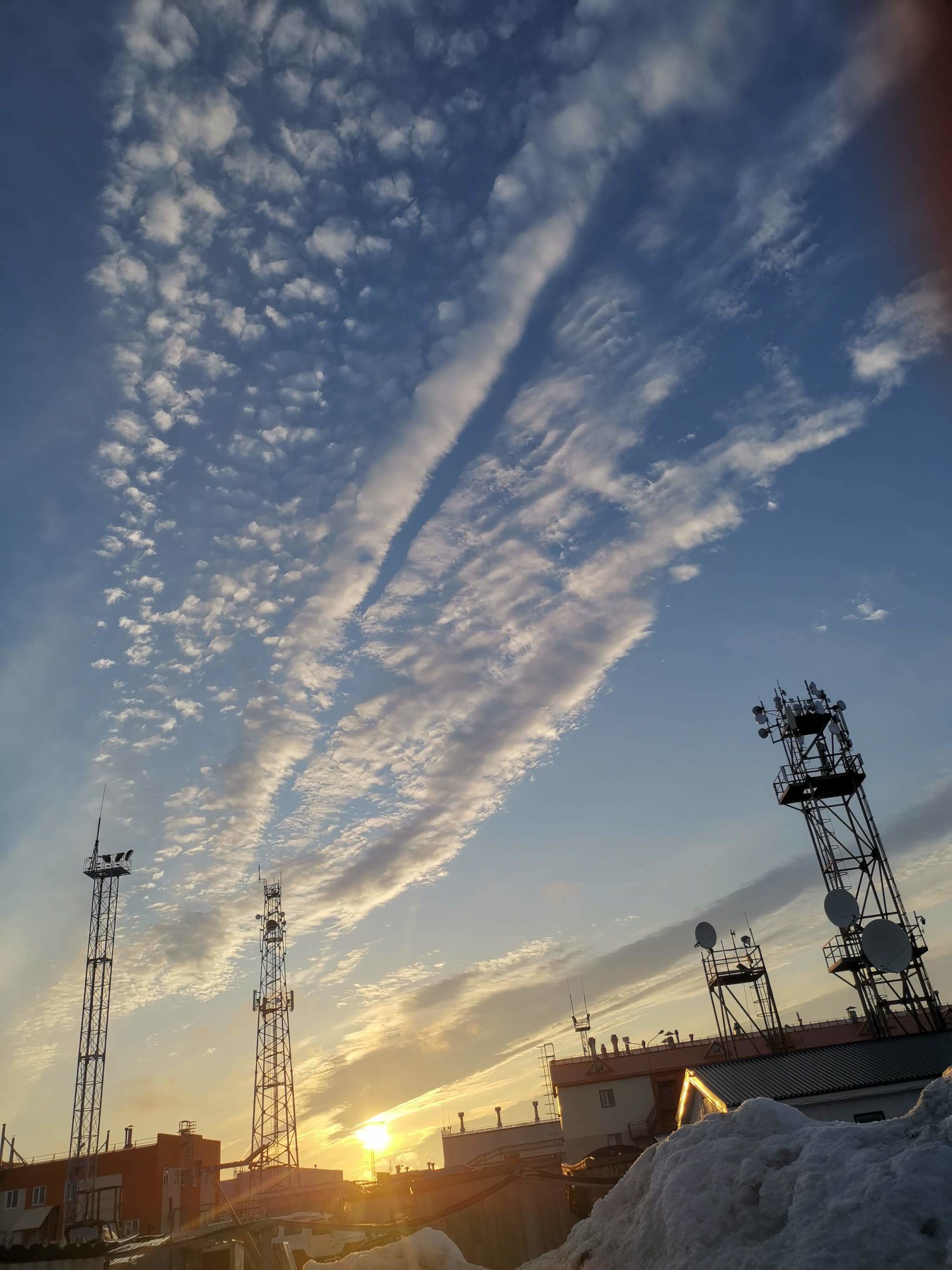 Бованенково. (Честь 1) - Моё, Мобильная фотография, Бованенково, Длиннопост