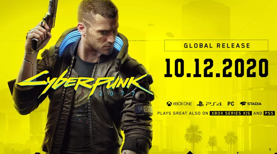 CD Projekt assures investors that Cyberpunk 2077 will really, really definitely release on December 10th - Cyberpunk 2077, CD Projekt, Computer games, Longpost