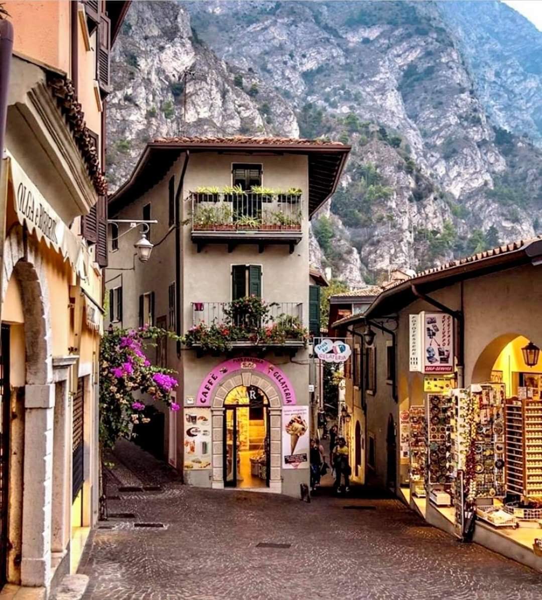 Limone sul Garda, Italy - Italy, The photo, Travels, Tourism