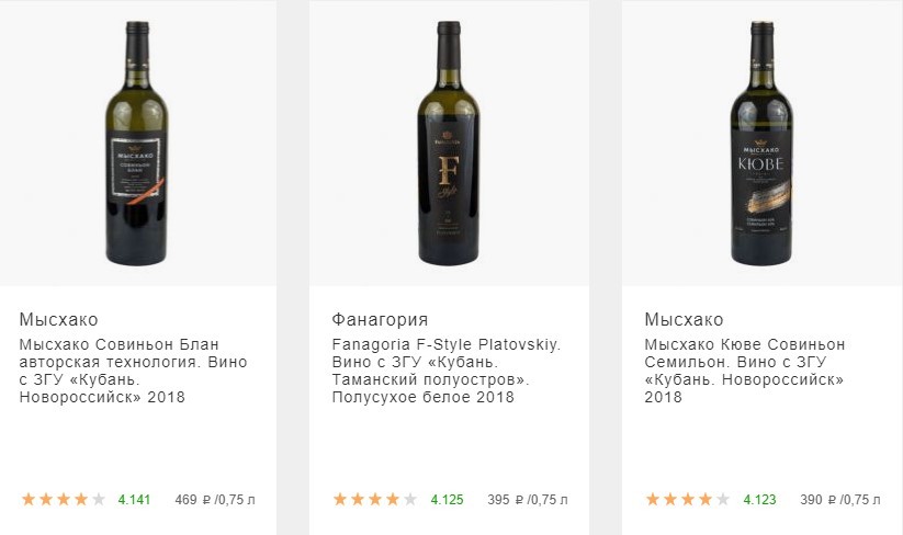 The best Russian white and red wines under 1000 rubles according to Roskachestvo 2020 - Russian wine, Wine, Alcohol, Longpost