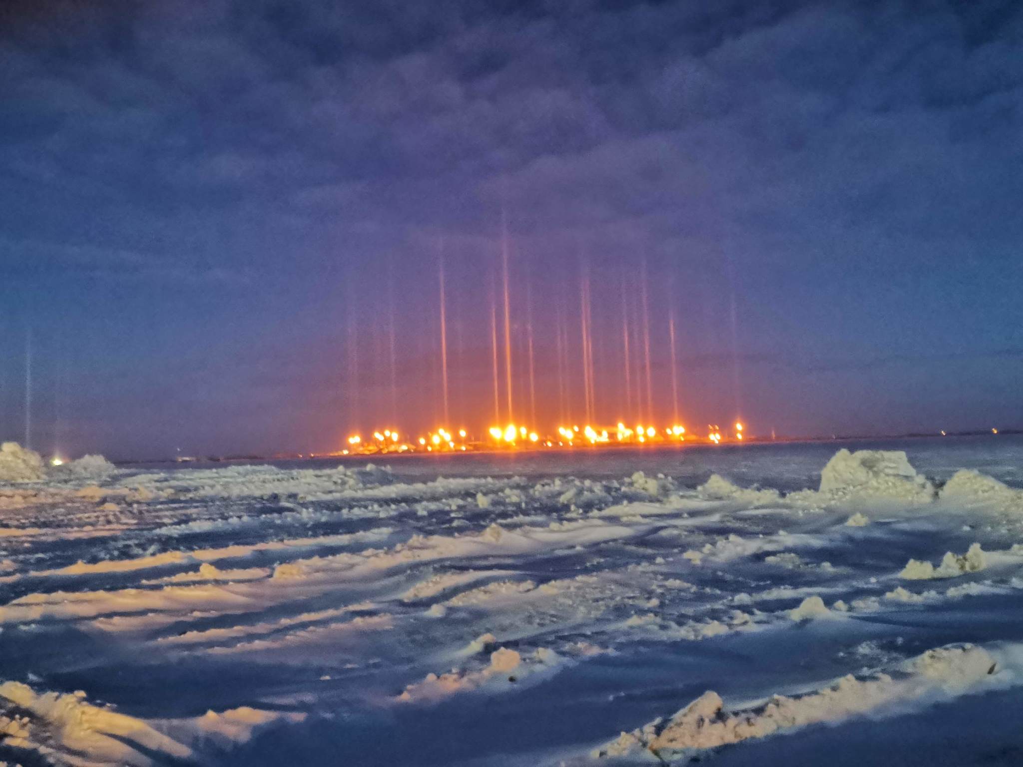 Бованенково ( часть 2) - Моё, Бованенково, Мобильная фотография, Длиннопост