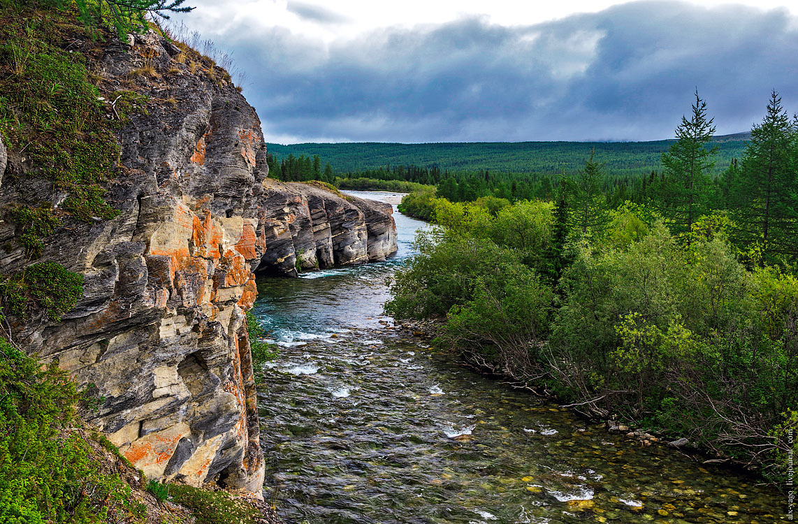 Travel to the Subpolar Urals. Chapter 10. Arrow of Balbanyu and Kozhyma - My, Travels, The photo, A bike, Ural, Tourism, Longpost