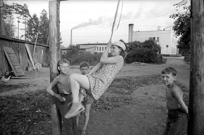 History of the USSR in photographs No. 196 - Story, The photo, A selection, Retro, the USSR, Longpost, Black and white photo