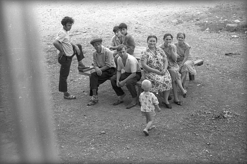 History of the USSR in photographs No. 196 - Story, The photo, A selection, Retro, the USSR, Longpost, Black and white photo