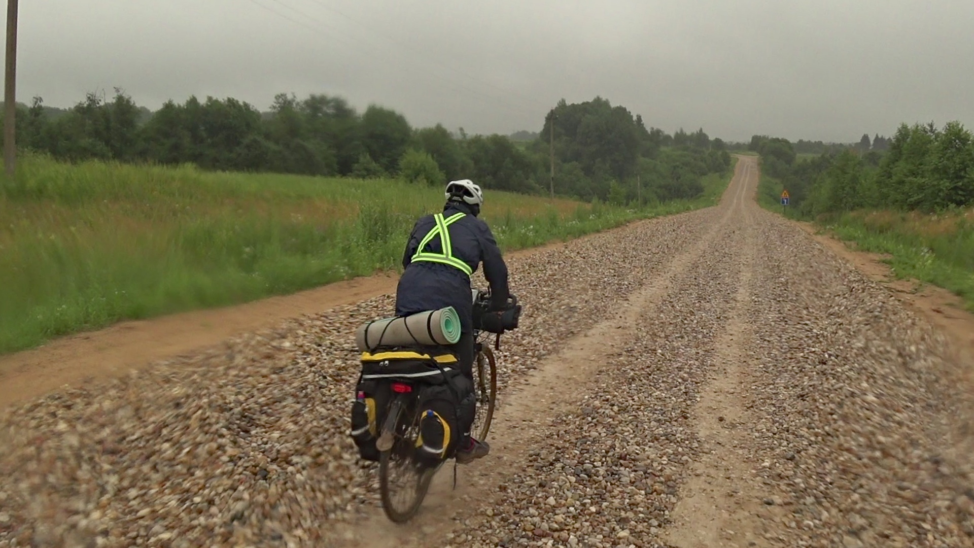 Remembering summer: PVD2D Reshetnikovo - Novopetrovskaya - My, Weekend travel, PVD, A bike, Bicycles, Moscow region, Video, Longpost