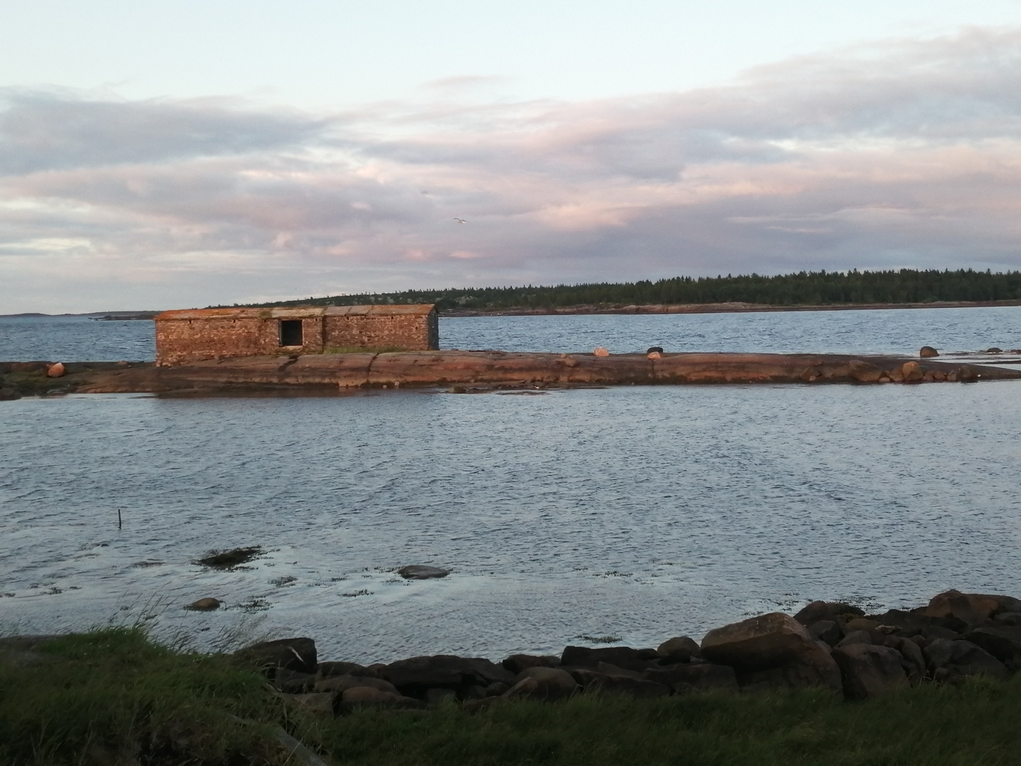 Stoker cell of Father Anatoly - My, Photo on sneaker, Pavel Lungin, Island, Russian cinema, Kem, Atmospheric