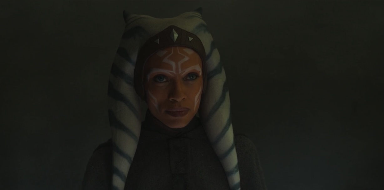 Ahsoka Dawson - Mandalorian, Rosario Dawson, Ahsoka Tano, Star Wars, Spoiler