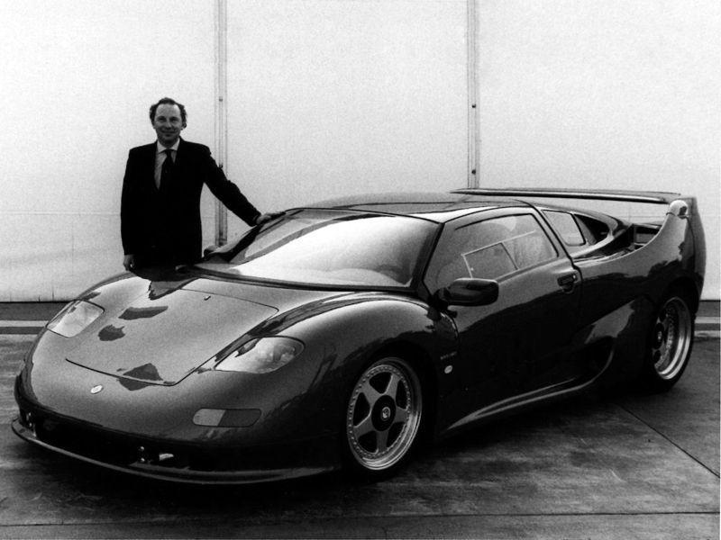 MCA Centenaire. The complete history of the Monte Carlo Automobile brand - Supercar, Auto, Monaco, Georgia, Sports car, Lamborghini, Countach, Video, Longpost