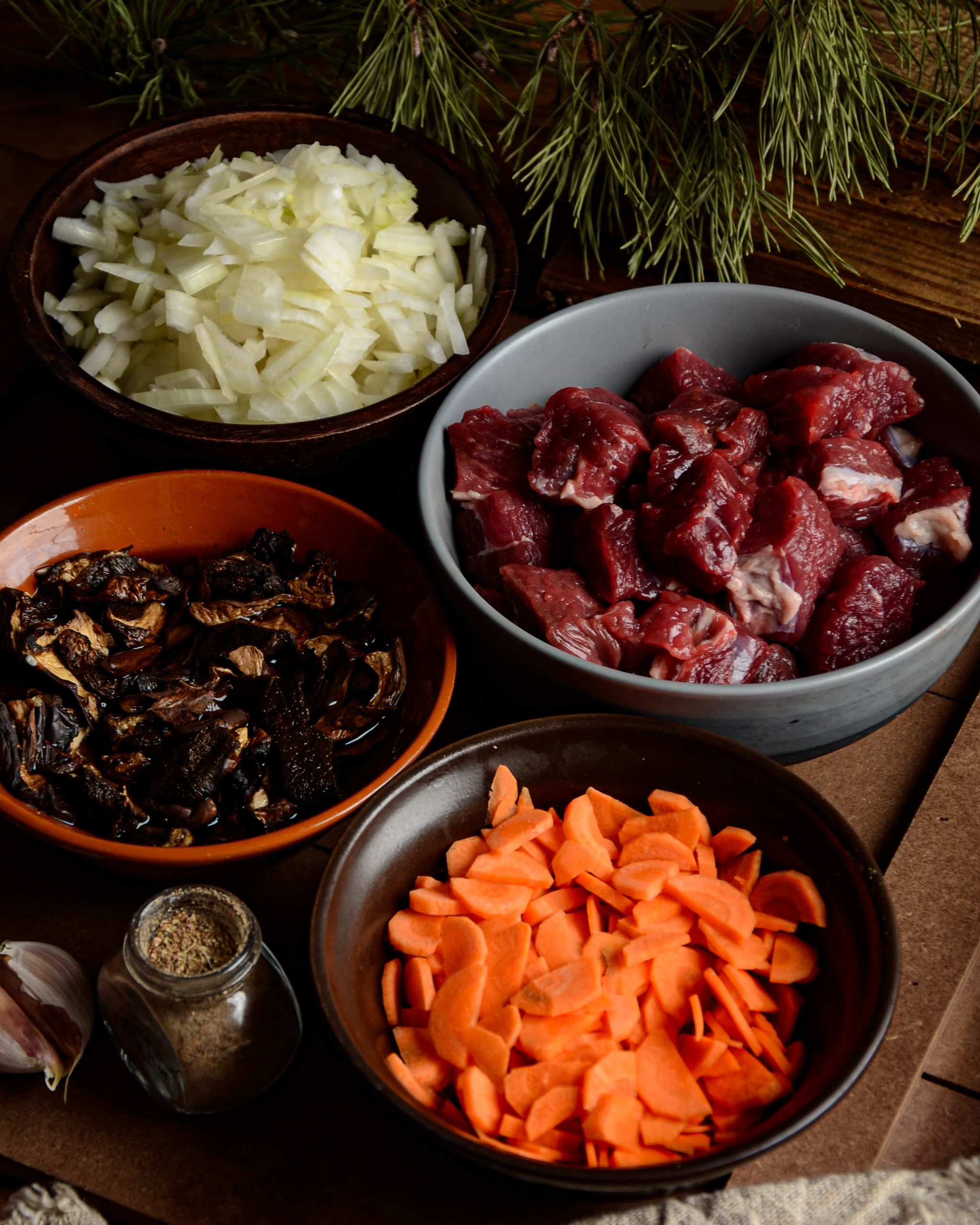 Kitchen World of Warcraft. Northern Stew - My, Meat, Food, Cooking, Recipe, World of warcraft, Warcraft, Blizzard, Longpost