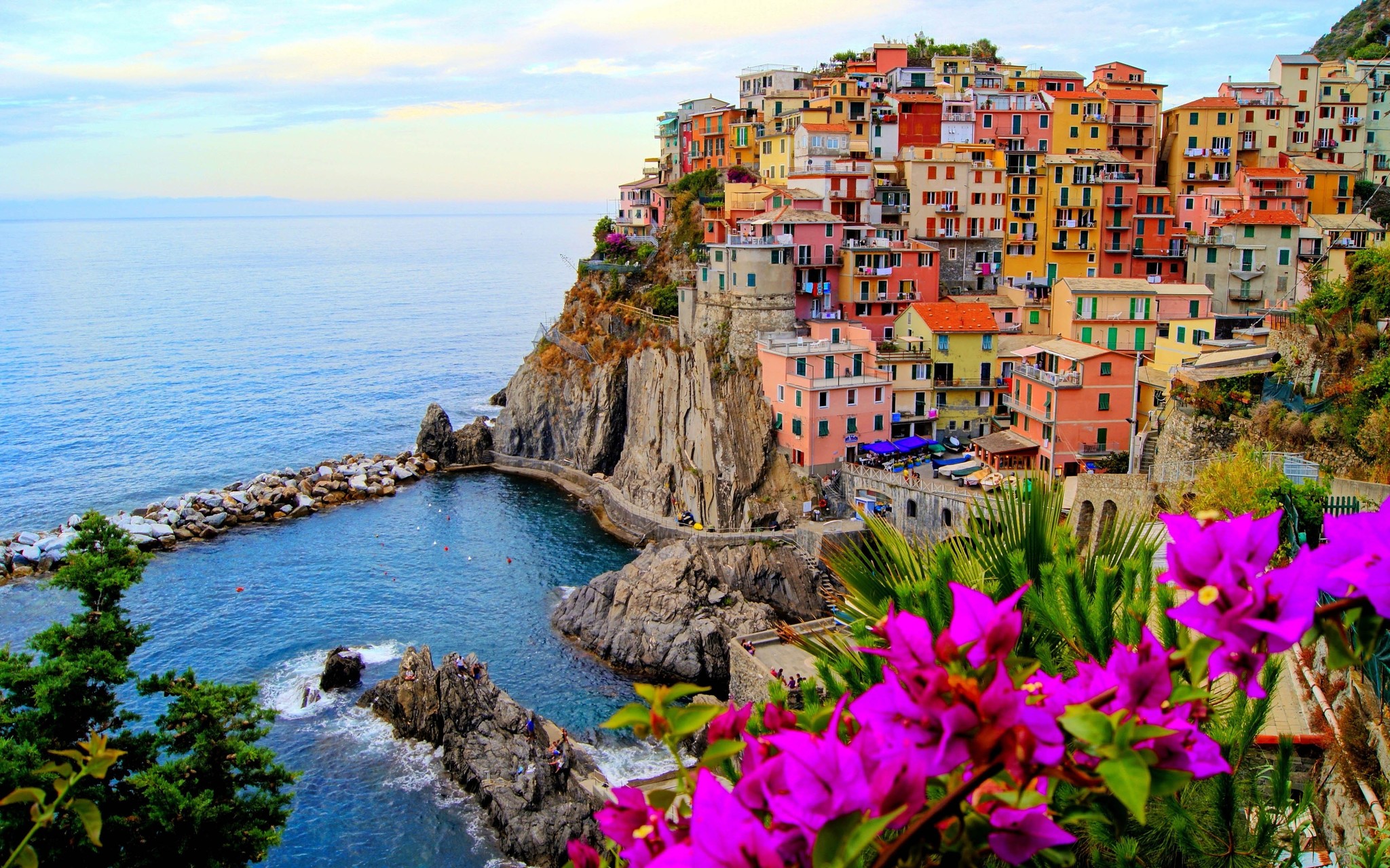 A little more Positano - Italy, Positano, Tourism, Travels, The photo, Longpost