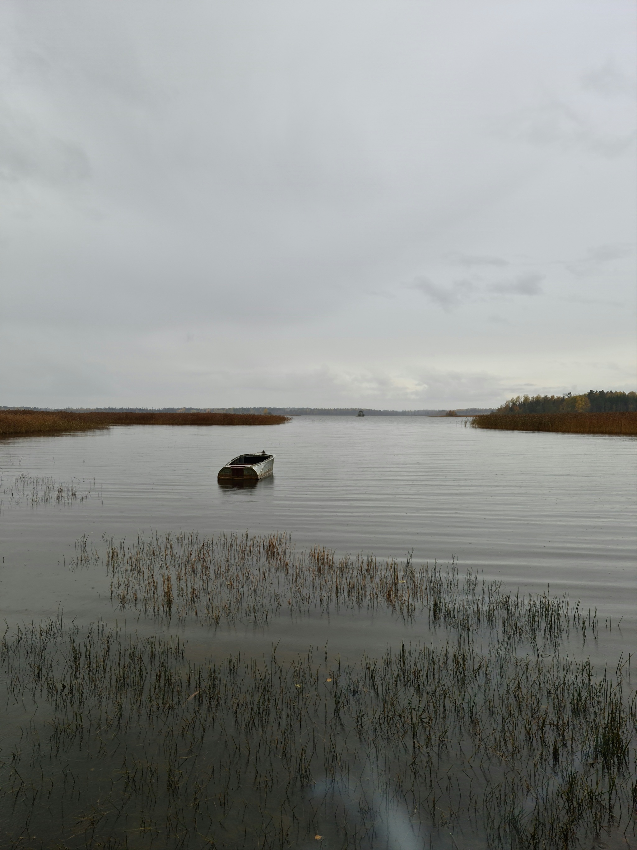 Silence in Karelia - My, Карелия, Silence, Appeasement, Longpost