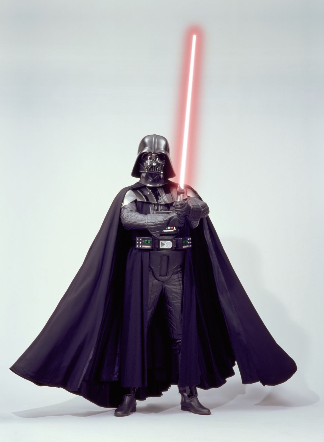 May the Force be with you. David Prowse retro photo post - David Prowse, Darth vader, Star Wars IV: A New Hope, George Lucas, Retro, 70th, The photo, Actors and actresses, Longpost, Photos from filming, GIF