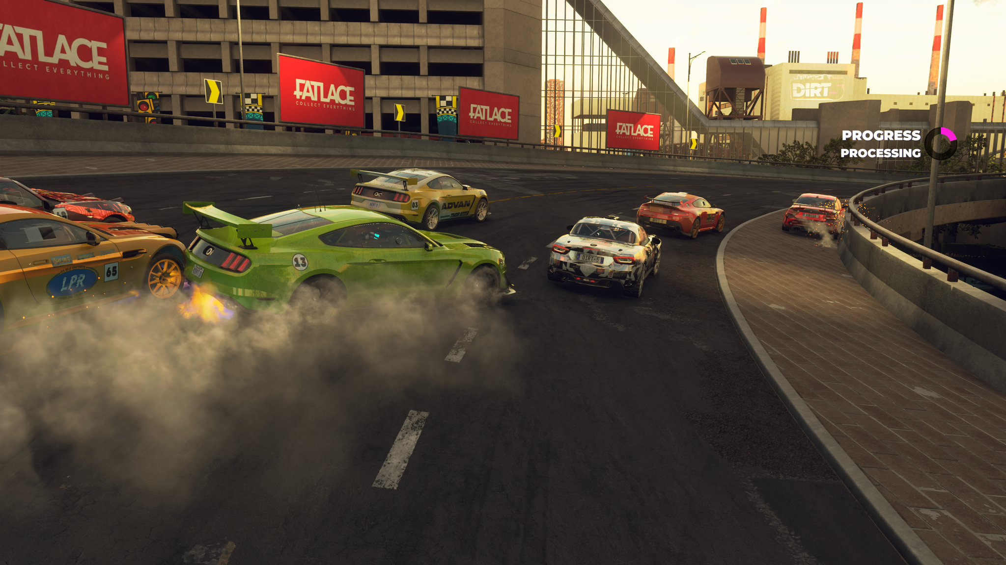 Dirt 5 (2020). Dirt 5 турнир. Dirt 5 2 Player. Дизайн игры Dirt 5.