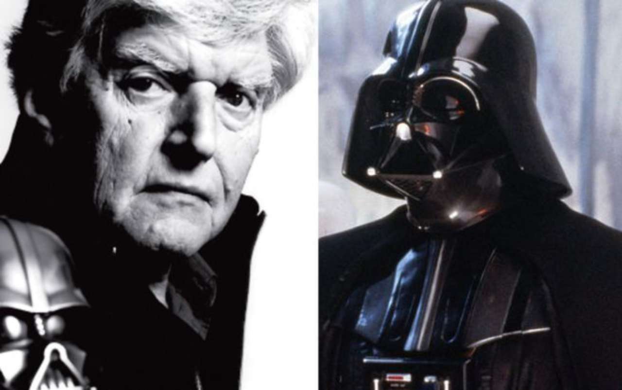 Darth Vader is everything. (( - Darth vader, David Prowse, Star Wars, Actors and actresses