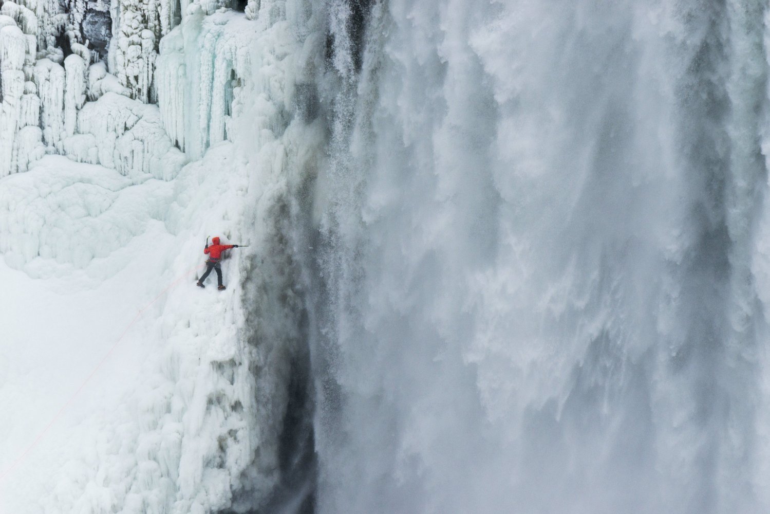 Canadian climber Will Gadd - Mountaineering, Sport, Longpost