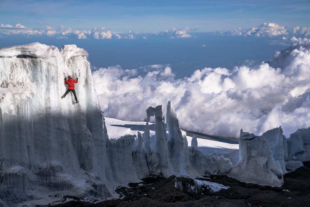 Canadian climber Will Gadd - Mountaineering, Sport, Longpost