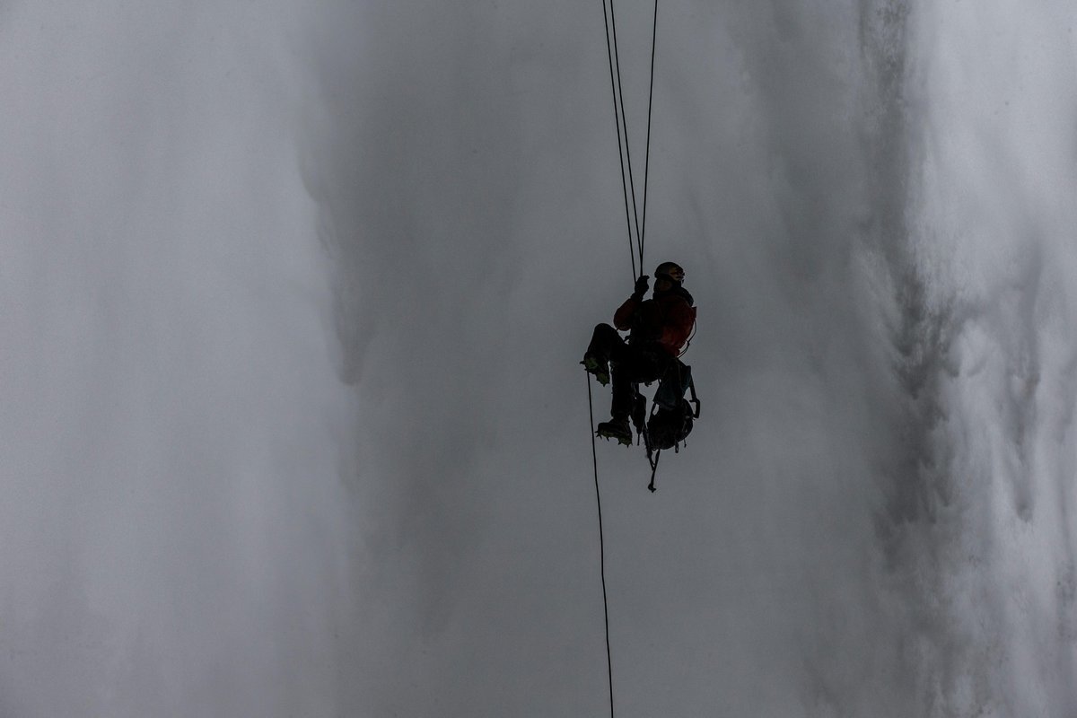 Canadian climber Will Gadd - Mountaineering, Sport, Longpost