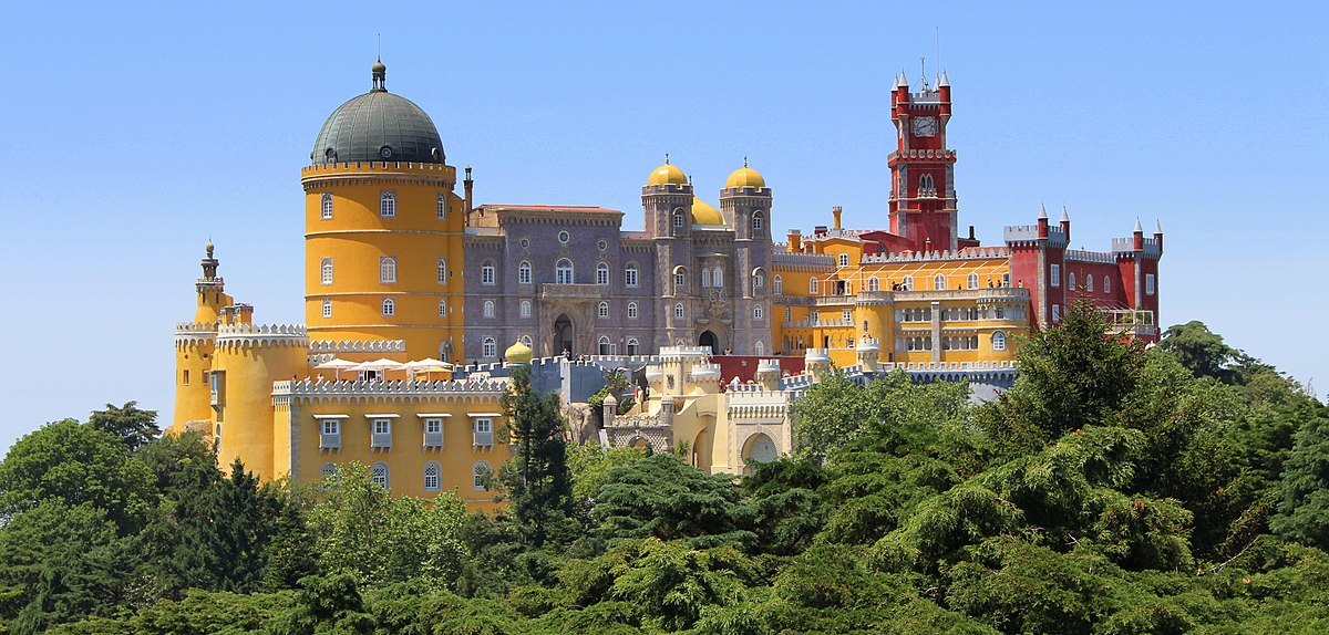 Sintra, Lisbon - Portugal, Sintra, Travels, The photo, Tourism, Longpost