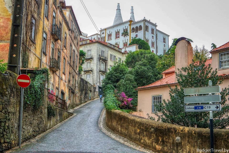 Sintra, Lisbon - Portugal, Sintra, Travels, The photo, Tourism, Longpost