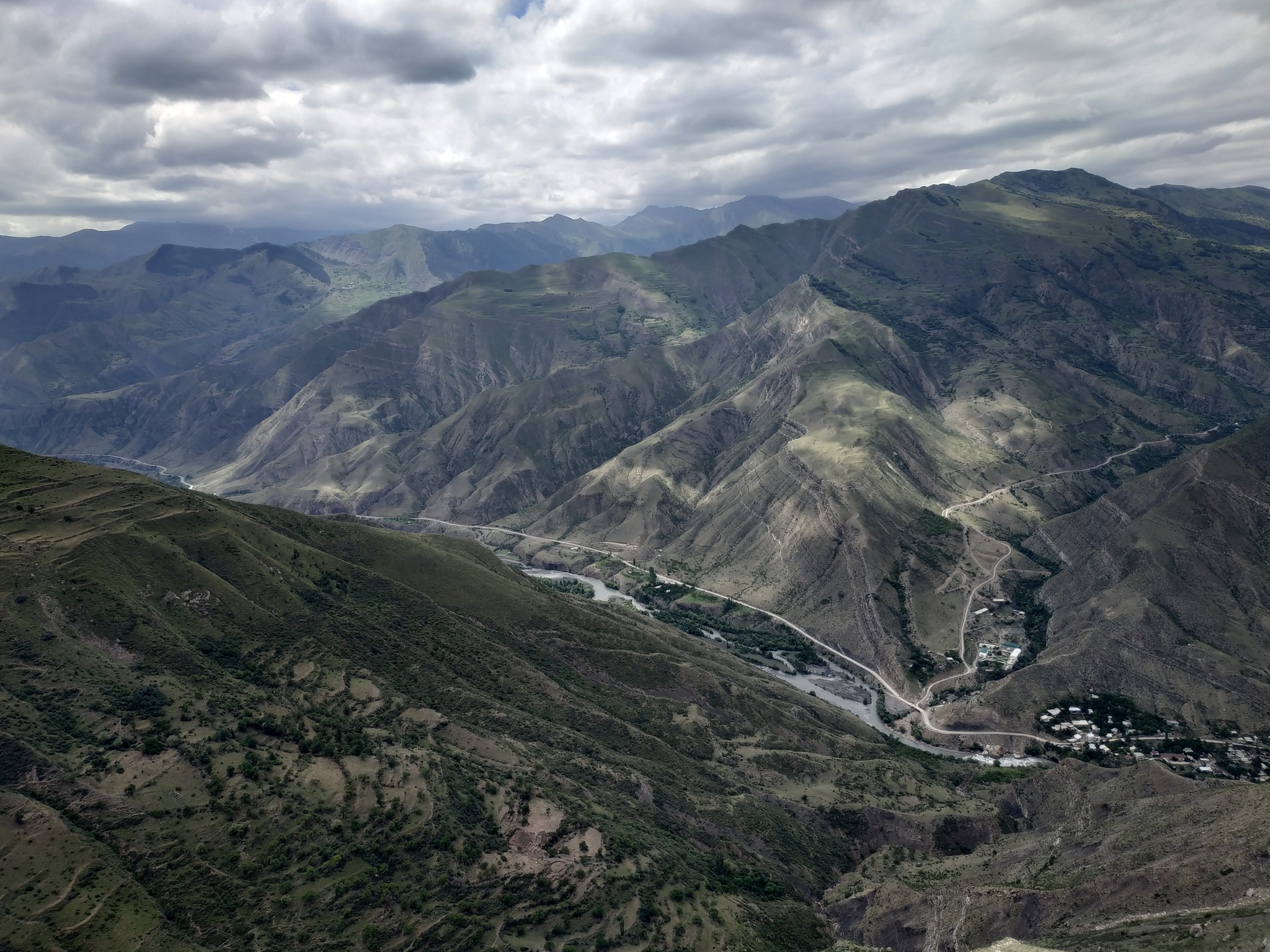 Have you seen Dagestan? - Dagestan, Caucasus, Mountain tourism, Travels, Travel across Russia, The mountains, Abandoned, Hitch-hiking, Nature, Peace, Travelers, Trip around the world, Longpost