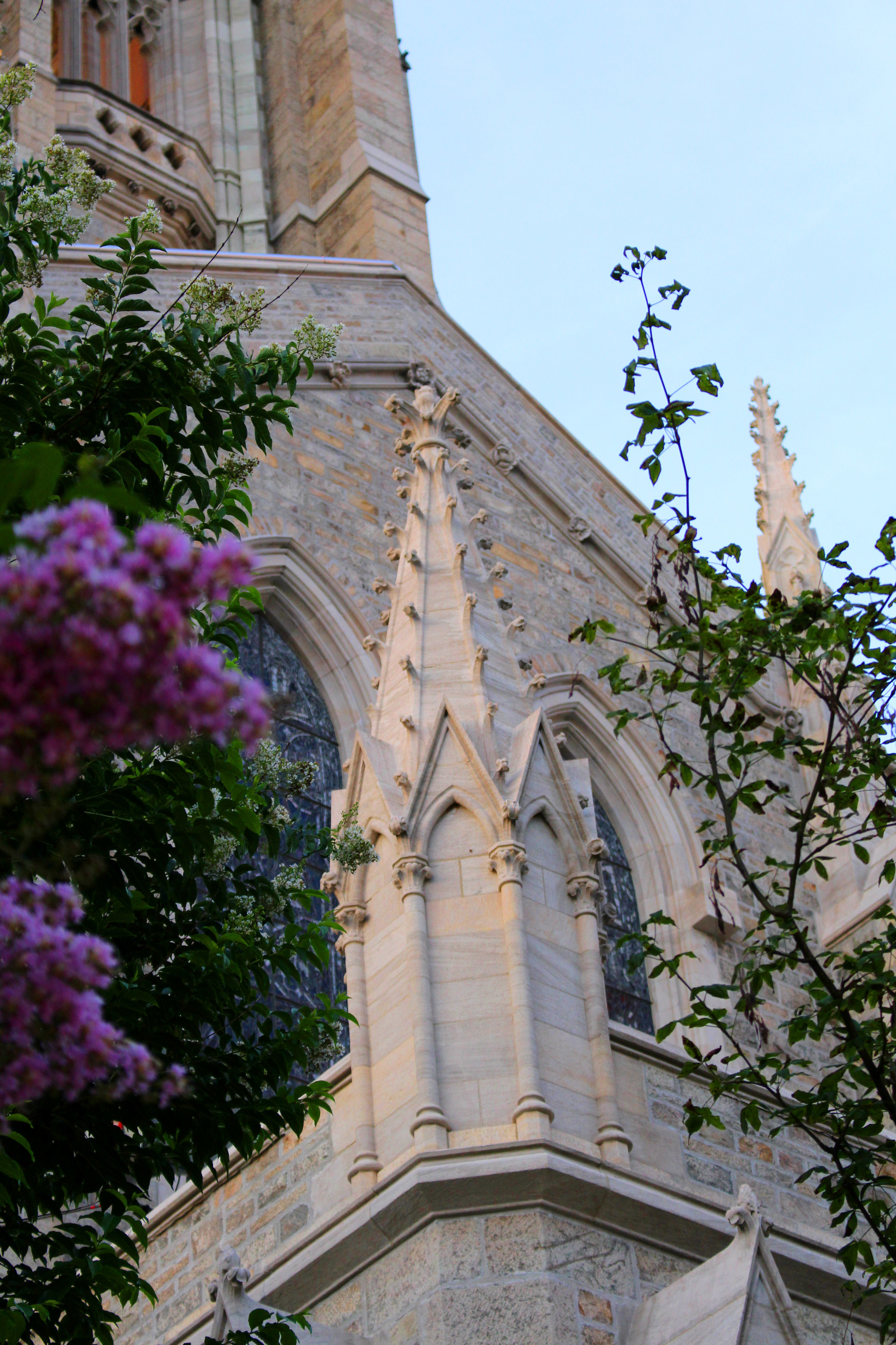 Bryn Athyn Cathedral, Pennsylvania - Моё, США, Америка, Церковь, Фотография, Филадельфия, Красивый вид, Длиннопост