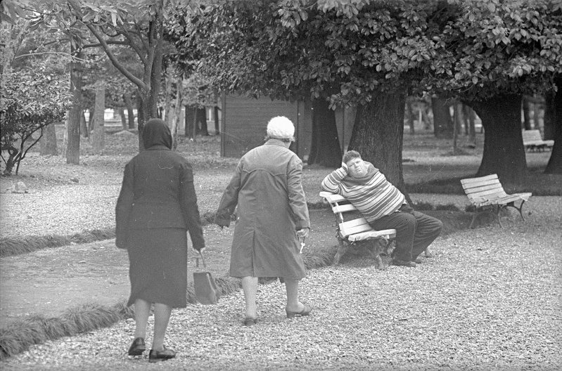 History of the USSR in photographs No. 199 - Story, The photo, A selection, Retro, the USSR, Longpost, Black and white photo