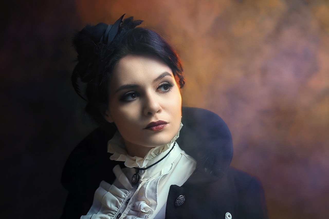 Steampunk - My, Cosplay, Steampunk, The photo, Girls, PHOTOSESSION, Longpost