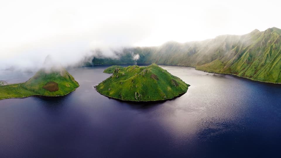 Best photo report 2020 according to the TV channel My Planet - Kurile Islands, Travels, Russia, Travel across Russia, Nature, Longpost