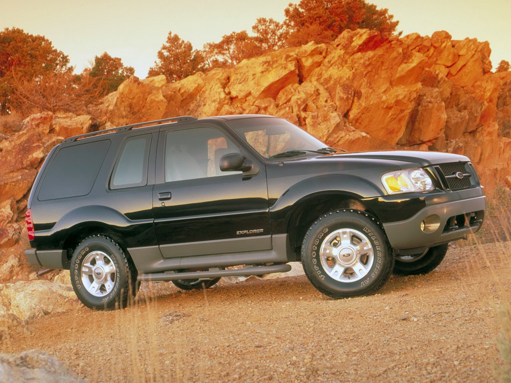 Evolution of the Ford Explorer - My, Auto, Car history, Longpost, Ford, Ford Explorer