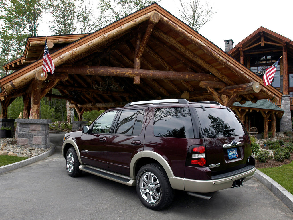 Evolution of the Ford Explorer - My, Auto, Car history, Longpost, Ford, Ford Explorer