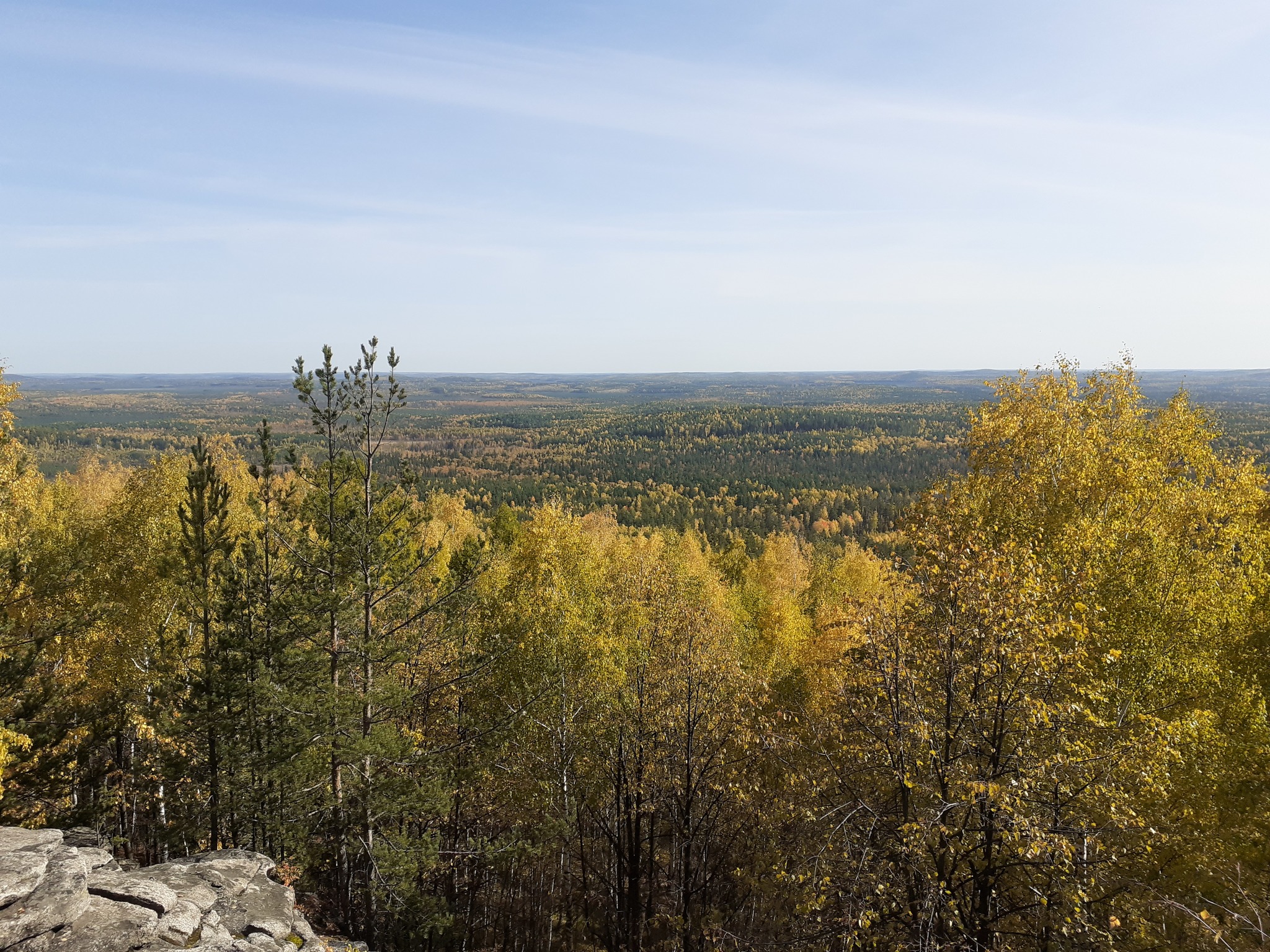 Rocks Seven Brothers and One Sister - My, Travels, Sverdlovsk region, Verkh-Neyvinsky, Yekaterinburg, Hike, Ural, Longpost