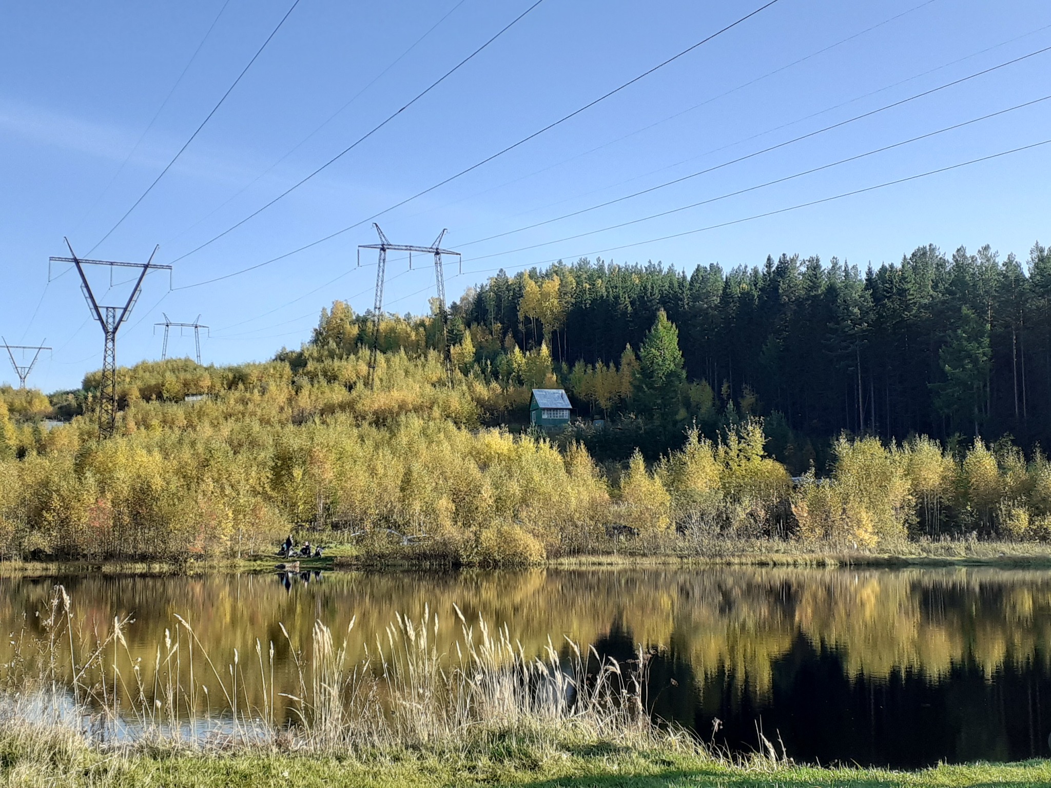 Rocks Seven Brothers and One Sister - My, Travels, Sverdlovsk region, Verkh-Neyvinsky, Yekaterinburg, Hike, Ural, Longpost