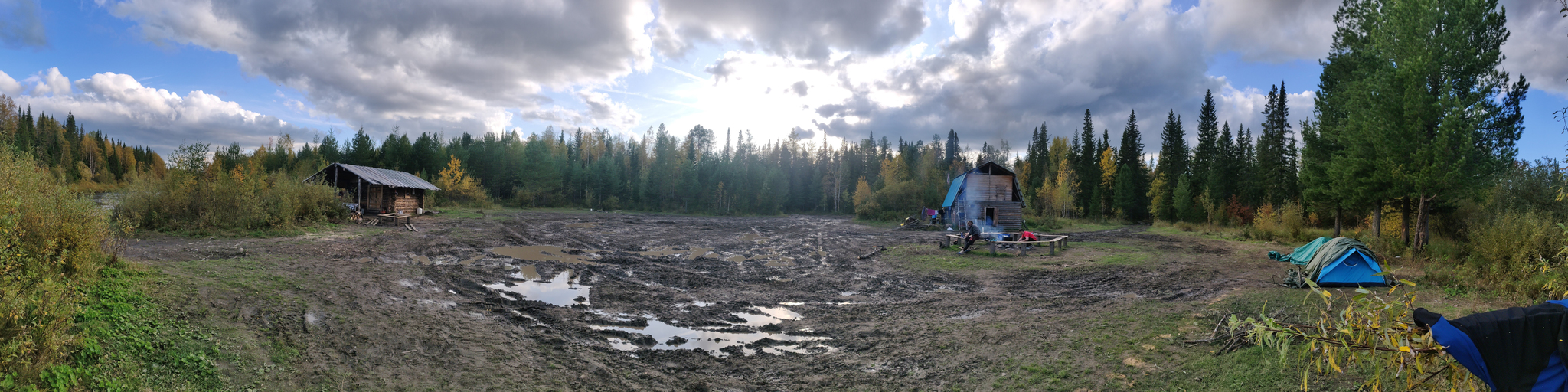 Northern Urals in the Dyatlov Pass area - My, Hike, The photo, Northern Ural, Nature, The mountains, Dyatlov Pass, Longpost