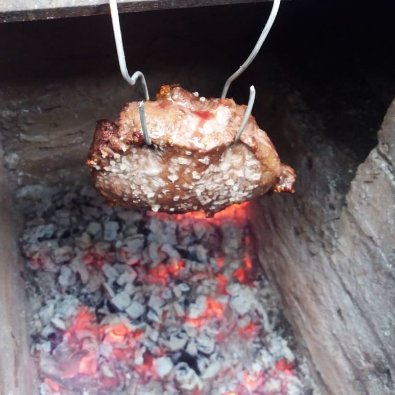 Stove in the greenhouse. The oven is tandoor. Do-it-yourself hearth, earthen stove - My, Dacha, Stove, Bake, Greenhouse, Tandoor, With your own hands, Handmade, Country life, Video, Longpost