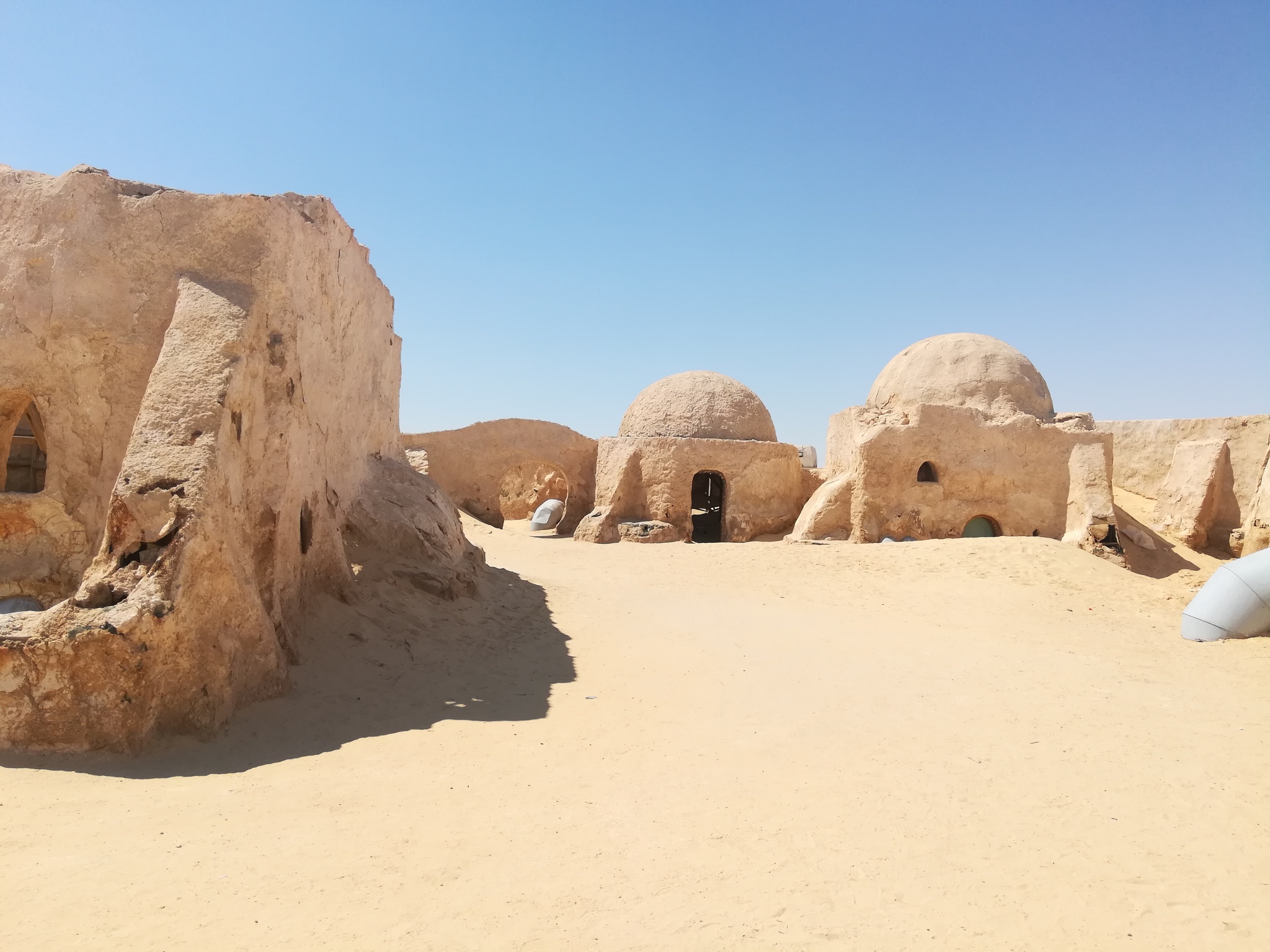 Sahara and Star Wars - My, Excursion, Tunisia, Star Wars VII: The Force Awakens, Star Wars VIII: The Last Jedi, Star Wars: Rogue One, Star Wars IV: A New Hope, Star Wars: The Clone Wars, Relaxation, Leisure, Longpost