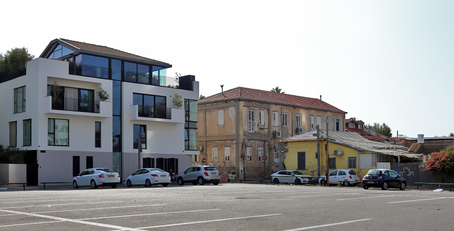 Neve Tzedek. First quarter of the future Tel Aviv - My, The photo, Israel, Tel Aviv, Jaffa, Travels, Longpost