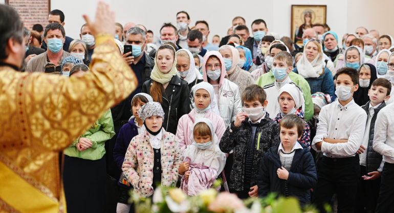 Обязательная обязанность прямого долга - РПЦ, Патриарх Кирилл, Заявление, Родители, Новости, Длиннопост