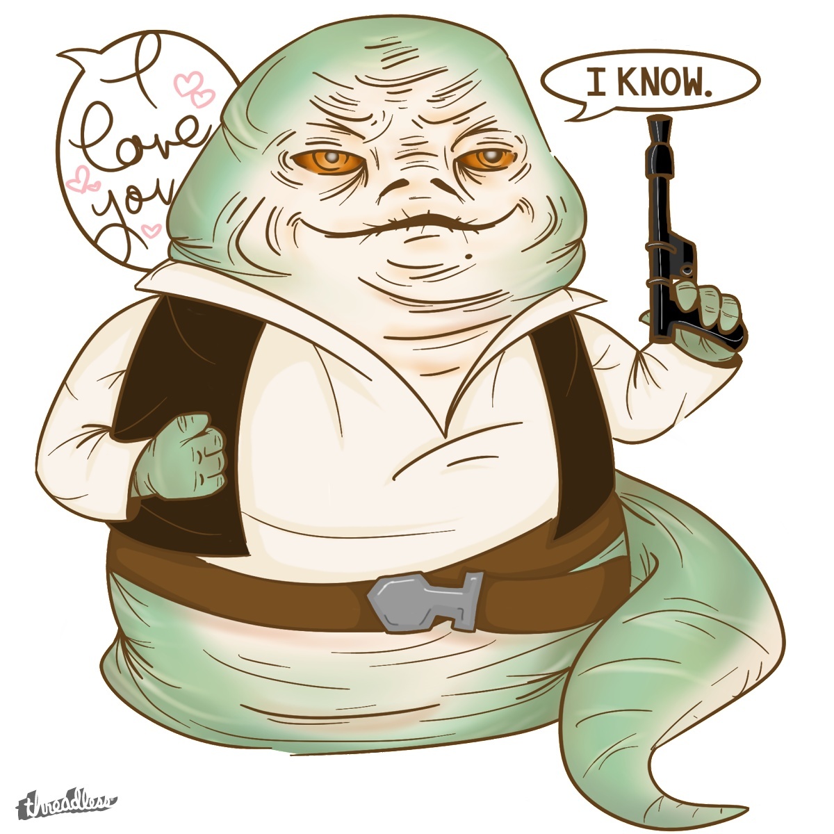 - Star Wars, Han Solo, <b>Jabba</b> <b>the</b> <b>Hutt</b>, Longpost.