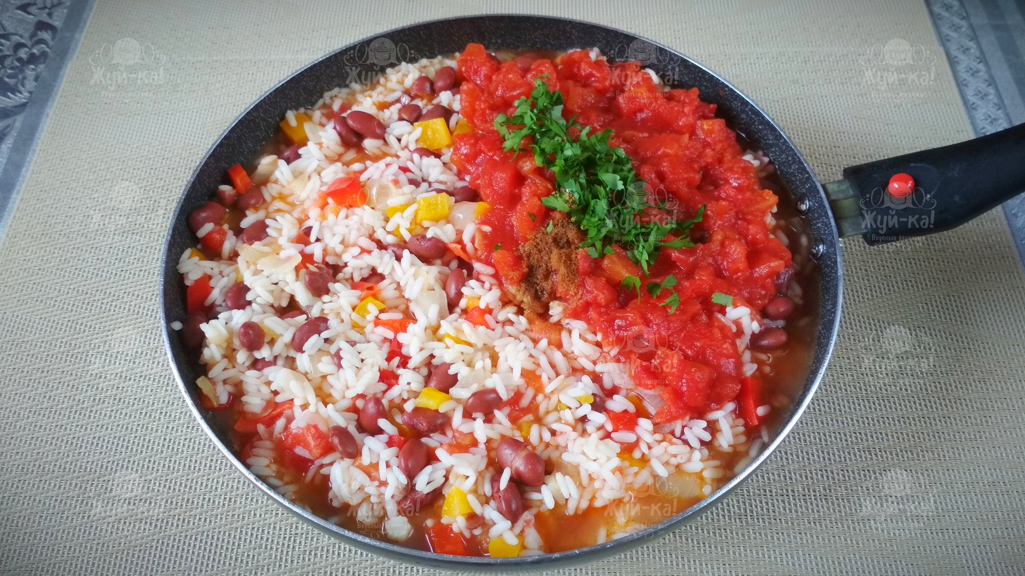 You've never cooked rice so delicious before ;) - My, Recipe, Chew-Ka!, Rice, Cheese, Dinner, Dinner, Cooking, Yandex Zen, Longpost