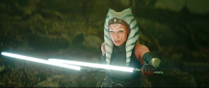 Jedi - Star Wars, Ahsoka Tano, Mandalorian, Rosario Dawson